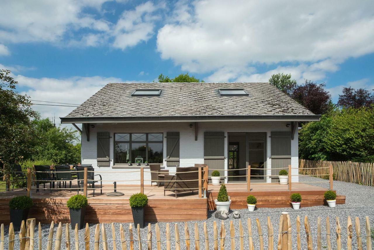O Gris Cottage Durbuy Kültér fotó